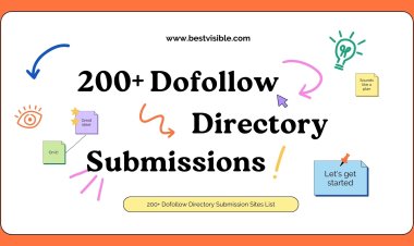 200+ Dofollow Directory Submission Sites List