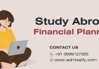 Study Abroad Financial Planning by Admissify
