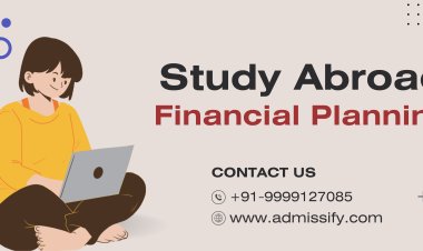 Study Abroad Financial Planning by Admissify