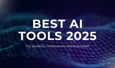 Best AI Tools for Students, Professionals, and Businesses in 2025