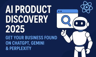 From Google to AI SEO: How to Get Your Business Discovered by ChatGPT & AI Search